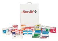 3EWK5 First Aid Cabinet, People Served 200