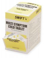 3EWN2 Multi-Symptom Cold Tablets, Pk 250