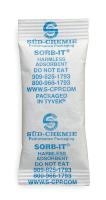 3EXC6 Desiccant, Tyvek Packet, PK4000