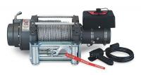 3EXT2 Electric Winch, 8-1/2 In. W, 24-3/8 In. L