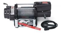 3EXT3 Electric Winch, 8-1/2 In. W, 24-1/5 In. L