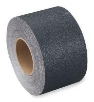 3EYG8 Conformable Antislip Tape, Black, 4Inx60ft