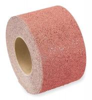 3EYH4 Antislip Tape, Safety Red, 4 In x 60 ft.