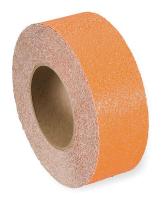 3EYH8 Antislip Tape, Safety Orange, 2 In x 60ft