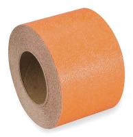 3EYH9 Antislip Tape, Safety Orange, 4 In x 60ft