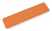 3EYJ2 Antislip Tape, Safety Orange, 6Inx2ft, PK10