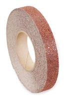 3EYJ3 Antislip Tape, Brick Red, 1 In x 60 ft.