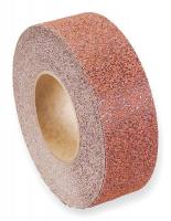 3EYJ4 Antislip Tape, Brick Red, 2 In x 60 ft.