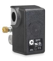 3EYP9 Pressure Switch, DPST, 100/125 psi