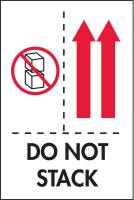 16U906 Shipping Labels, 4 In. W, 6 In. H, PK500