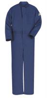 3EZV8 FR Contractor Coverall, Navy, 3XL, HRC2