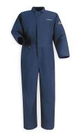 3EZY3 FR Contractor Coverall, Navy, XL, HRC1