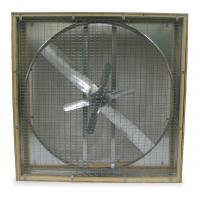3F519 Exhaust Fan, 48 In, 230 V