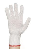 3FA64 Cut Resistant Glove, White, Reversible, XL