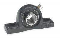 3FCP9 Mounted Ball Bearing, 1 3/8 In Bore