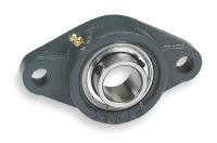 3FCV6 Mounted Ball Bearing, 1 1/4 In Bore