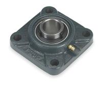 3FCX4 Mounted Ball Bearing, Flange, 1 In Bore