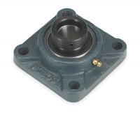 3FCY9 Mounted Ball Bearing, Flange, 1 In Bore