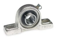 3FDD6 Mounted Ball Bearing, Pillow, 3/4 In Bore