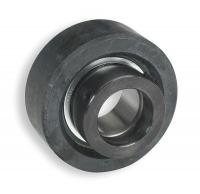 3FDE9 Mounted Ball Bearing, Rubber, 3/4 In Bore