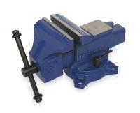 3FDH4 Combination Bench Vise, Utility, 5 In