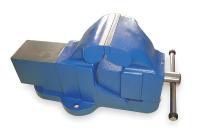 3FDJ3 Combination Bench Vise, Tradesman, 6 1/2In