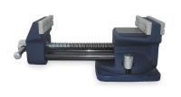 3FDJ6 Reversible Bench Vise, Utility, 3 1/2 to 7