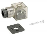 3FDY1 Coil Connector, Female, 24DC, 120AC