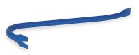 3FE97 Gooseneck Wrecking Bar, 12 In, 1/2 In Dia