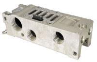 3FEX6 Manifold, 1/2NPT, Valveair II Series