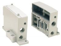 3FGA5 Manifold, Mounting, 15407-2 Valves, ISO 2