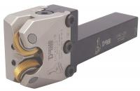 3FHC5 Knurling Tool, Med Dia, 5 1/2 In OAL