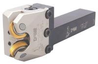 3FHC7 Knurling Tool, Med Dia, 7 1/4 In OAL
