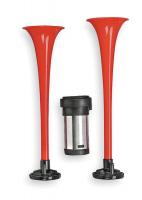 3FHV1 Dual Trumpet Big Rig Sound Horn, Air