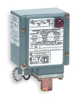 3FKA1 Pressure Switch, SPDT, [delete], 1/4-18FNPT