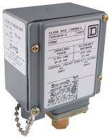 3FKD2 Pressure Switch, SPDT, [delete], 1/4-18FNPT