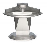 3FLX2 Wahsfountain, Corner, Off-line Vent
