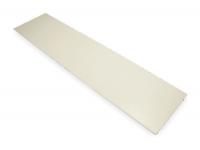 3FPT2 Raceway Cover, 6000 Series, Ivory