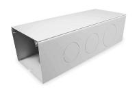 3FPV1 Connector Fitting, 6000 Series, Gray