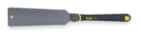 3FRA2 Pull Saw, Double, 9 1/2 In Blade, 7/14TPI
