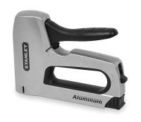 3FRA7 Staple Gun, HD Aluminum, Flat Crown, 3/8 In