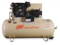 16V893 Electric Air Compressor, 2 Stage, 10 HP