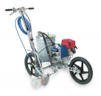 3FTT4 Sport Field Striping Machine