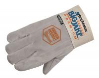 3FTW5 Cut Resistant Gloves, Gray/White, M, PR
