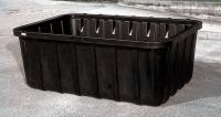 3FTX1 IBC Containment Unit, Black, 32-3/4 In. H