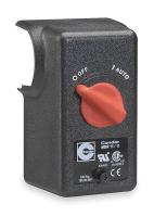 3FWD9 Pressure Switch Cover with Auto/Off Knob