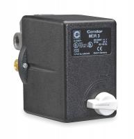 3FWK5 Pressure Switch, 3PST, 80/100 psi