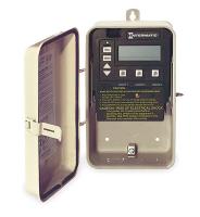 3FWY5 Digital Timer, 7-Day, 3 SPST, 120/240 V