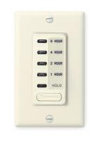 3FWZ6 Electronic Timer, 1-2-4-8-Hr, SPST, 120 V