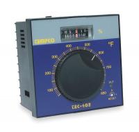 3FXJ6 Temp Controller, Analog, K, 120/240V